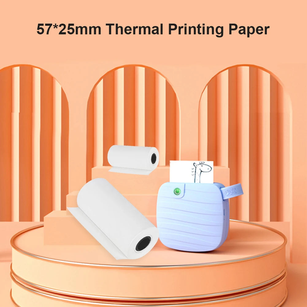 Phomemo D30 Mini Bluetooth Label Printer — Pocket-Sized & Wireless