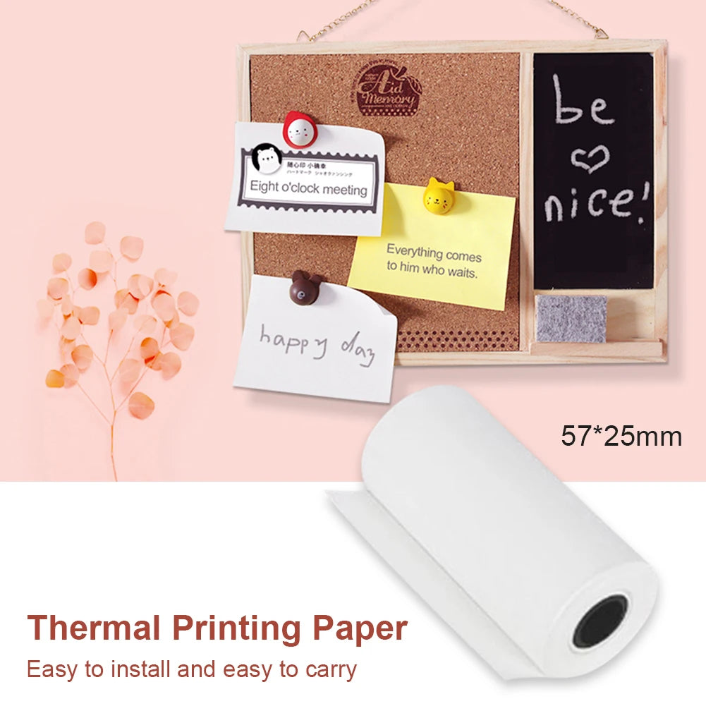 Phomemo D30 Mini Bluetooth Label Printer — Pocket-Sized & Wireless
