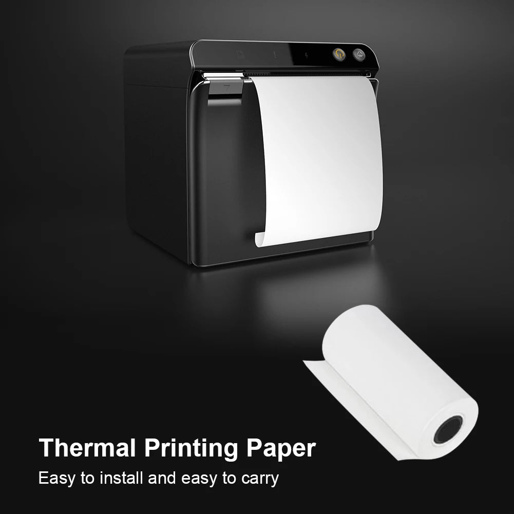 Phomemo D30 Mini Bluetooth Label Printer — Pocket-Sized & Wireless