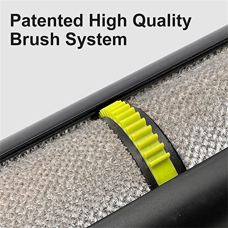 Reusable Pet Hair Remover Roller — No Refills Needed
