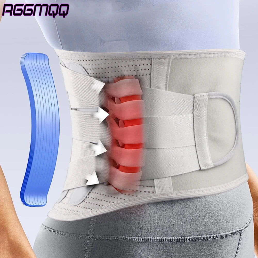 Adjustable Posture Corrector Back Brace – Invisible Under Clothes, Unisex