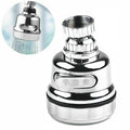 360° Rotating Faucet Sprayer — Universal Kitchen Tap Aerator