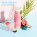 Portable Mini Blender — USB-C Rechargeable, 350ml Smoothie Blender