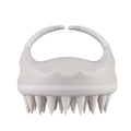 Silicone Scalp Massager Shampoo Brush — Deep Clean & Hair Growth