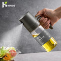 Glass Olive Oil Sprayer — 250ml Borosilicate Mister for Healthy Cooking
