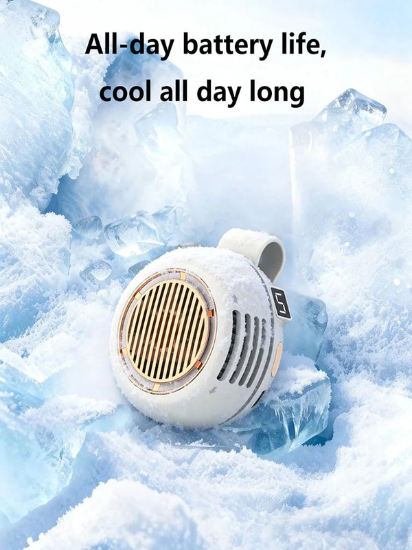 BeltClip Portable Cooling Fan