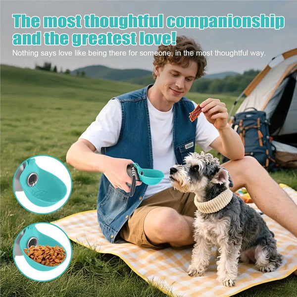 HydraGo Portable Pet Water Bottle