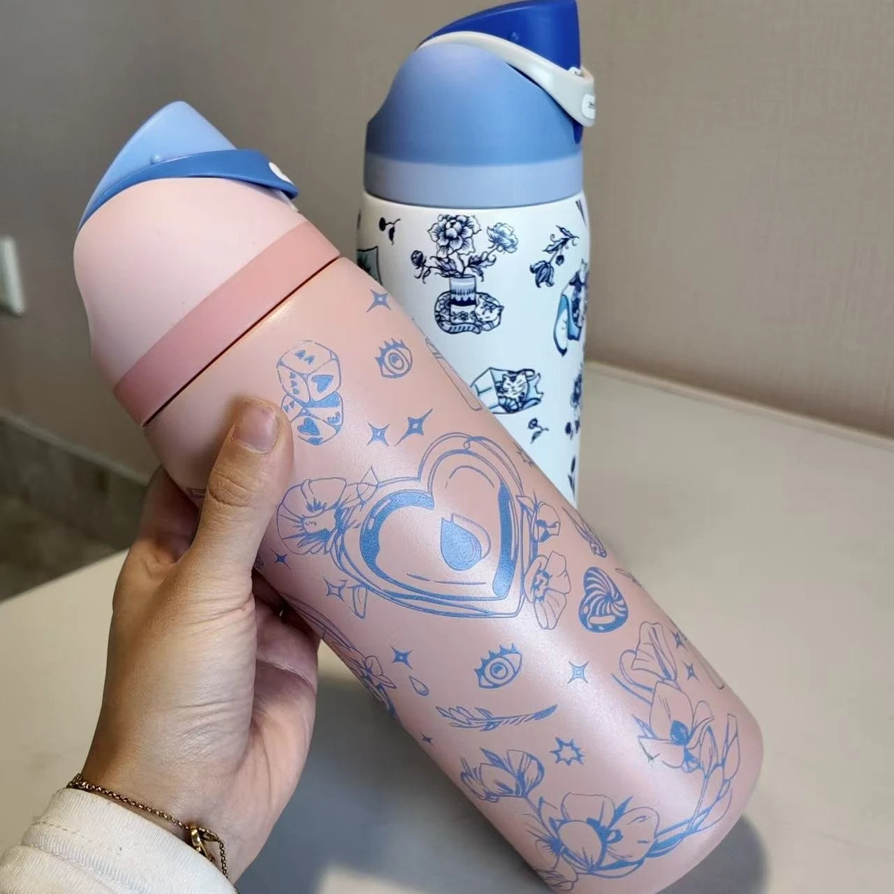 HydraGrip Pro Vacuum Insulated Bottle