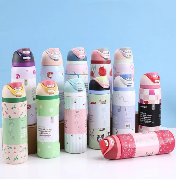 HydraGrip Pro Vacuum Insulated Bottle