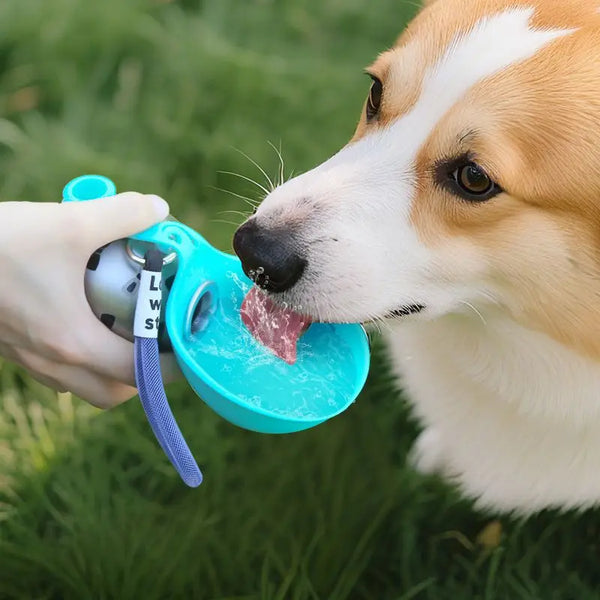 HydraGo Portable Pet Water Bottle