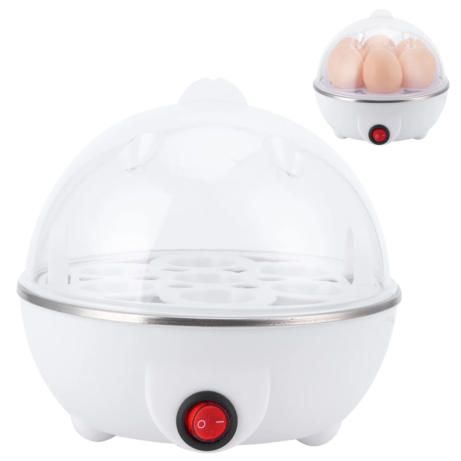 QuickCook Electric Egg Master Pro