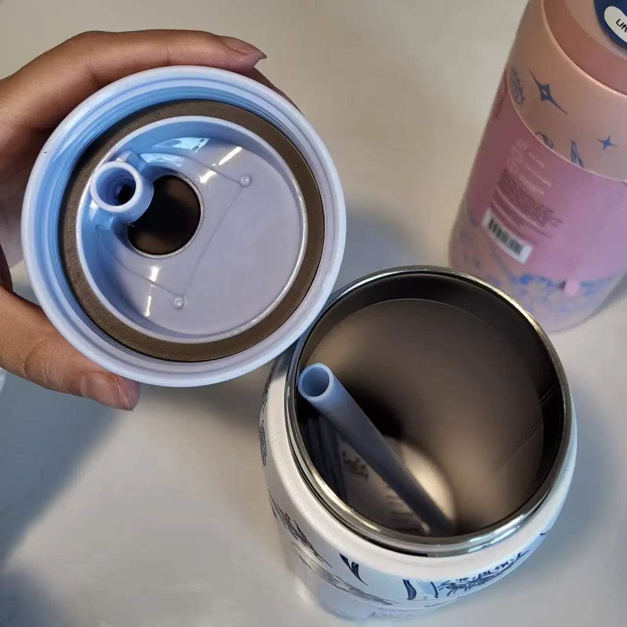 HydraGrip Pro Vacuum Insulated Bottle