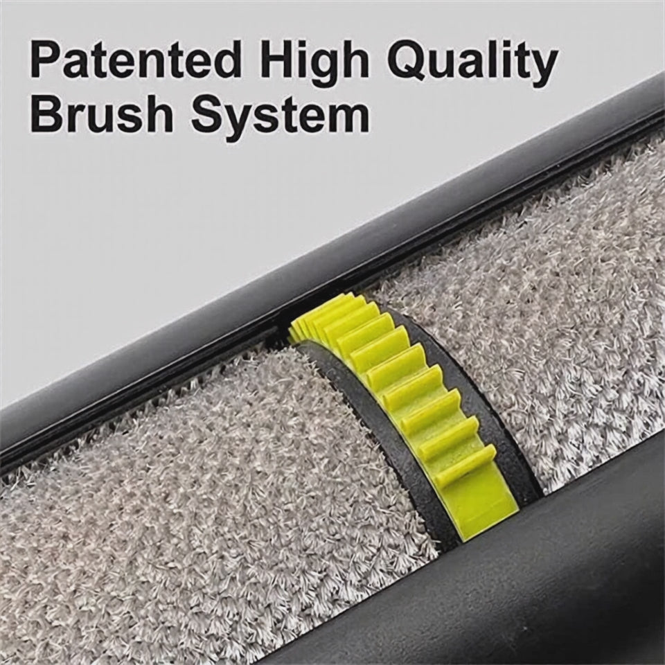Reusable Pet Hair Remover Roller — No Refills Needed
